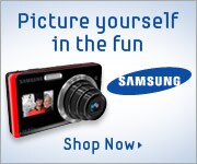 Samsung - Picture Yourself in the fun | Shop Now