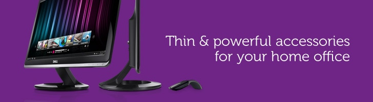 Thin and powerful accessories