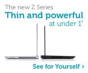 Thin and powerful