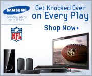 Samsung Get knocked over on every play | Shop Now