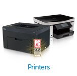 Inkjets, Lasers, Ink and Toner