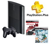 PlayStation PS3 250GB Holiday Bundle