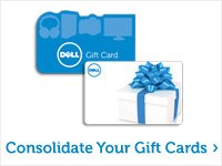 Consolidate Your Gift Cards