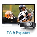 3D, IP, LED HDTV, LCD HDTV, Plasma, DLP and Projectors
