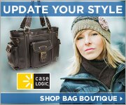 Update your style Case Logic. | Shop Bag Boutique