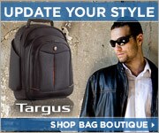 Update your style Targus|Shop Bag Boutique