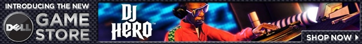 Introducing the new game store DJ Hero | Shop Now