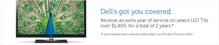 Dell's got you covered.