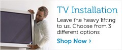 TV Installation|Shop Now.