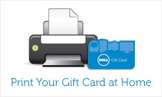 Print Your Gift Card at Home