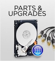 Parts & Upgrades.