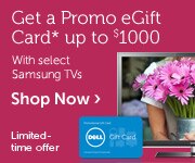 Get a Promo eGift Card up to $1000
