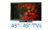 45 - 49 inch TVs