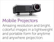 Mobile Projectors