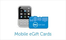 Mobile eGift Cards