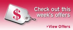 Savings Corner - Check Out This Week's Offers on Thousands of Electronics & Accessories | More Details