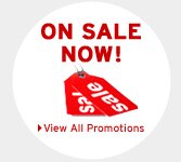 On Sale Now | View All Promotions