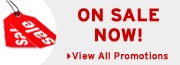 On Sale Now View All TV Promotions