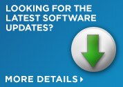 Looking for the latest software updates? | More Details