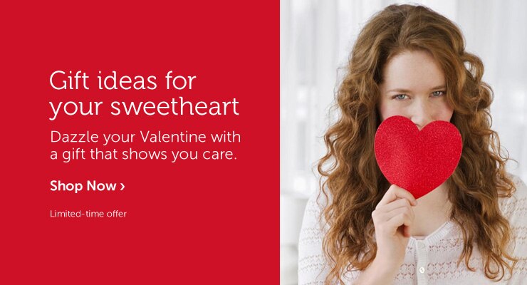 Gift ideas for your sweetheart