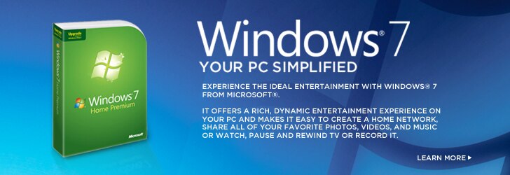 Windows 7 | Your PC Simplified