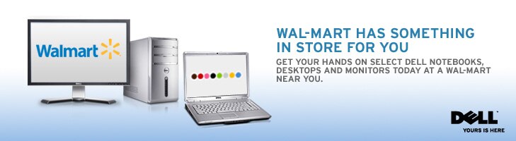 Wal-Mart Has Something In Store For You