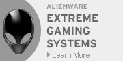 Alienware - Extreme Gaming Systems | Learn More