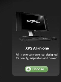 XPS All-in-one | Choose