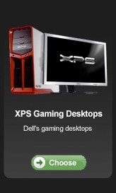 XPS Gaming Desktops | Choose