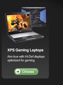 XPS Gaming Laptops | Choose