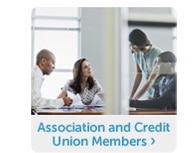 Association and Credit Union Members>