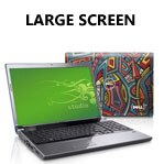 Large Screen Laptops