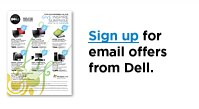 Sign Up for Email Offers