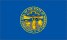 Nebraska State Flag