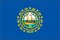New Hampshire State Flag