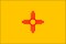New Mexico State Flag