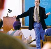 teacher