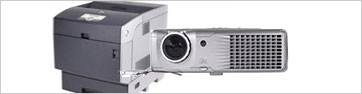 Dell Peripherals - 5100cn, 2300MP