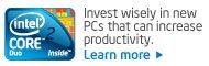 Intel Core 2 Duo Processor