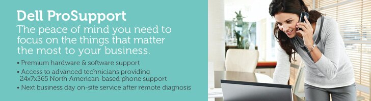 Dell ProSupport
