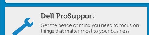 Dell ProSupport