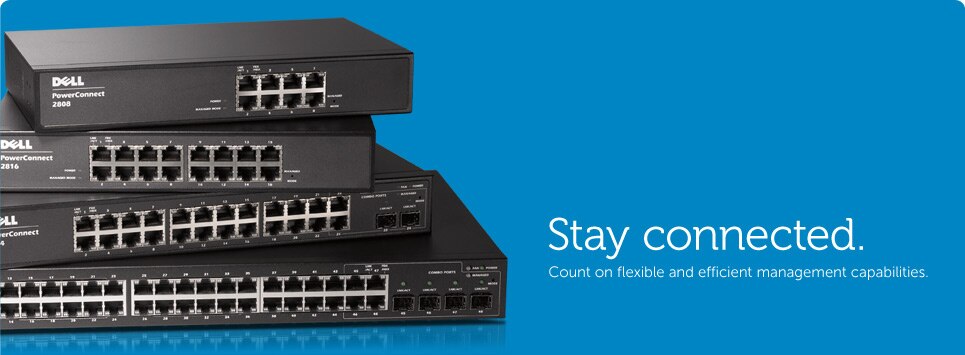 Stay Connected.