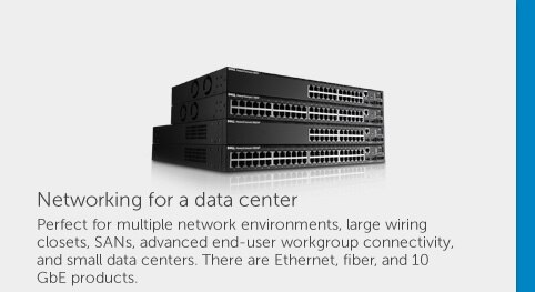 Networking for a data center