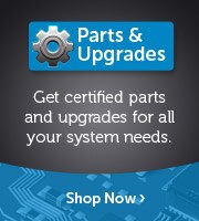 Parts & Upgrades