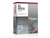 McAfee All Access 2013