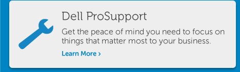 Dell ProSupport