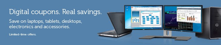 Digital Coupons. Real savings.