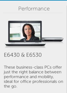 E6430 and E6530