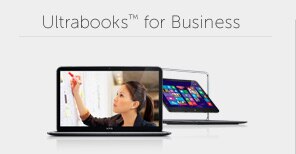 Ultrabooks for Business