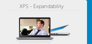XPS - Expandability